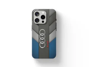 Audi Custodia Smartphone Serie Pro di Lusso